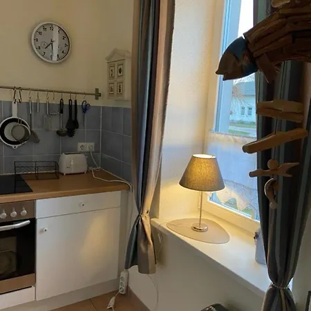 Pausenhof Apartment