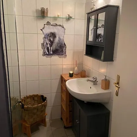Pausenhof Apartment Meiersberg-Schlabrendorf