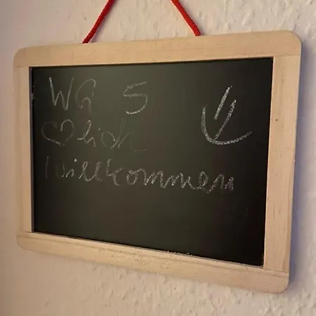 Pausenhof Apartment