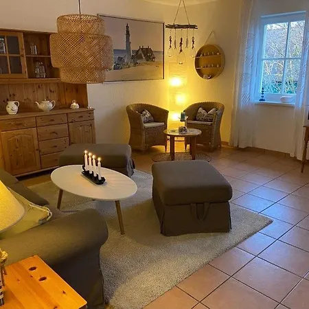 Pausenhof Apartment Meiersberg-Schlabrendorf