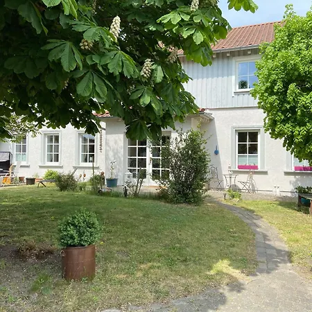 Pausenhof Apartment