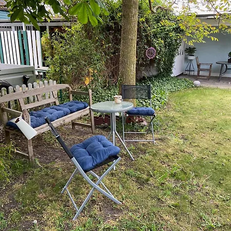 Pausenhof Apartment