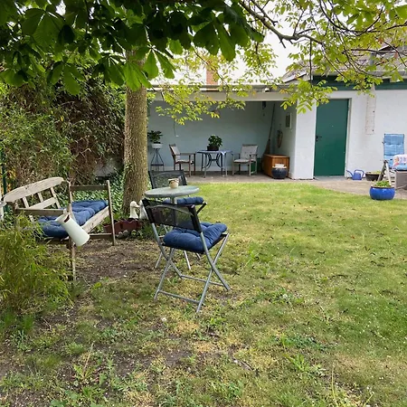 Pausenhof Apartment Meiersberg-Schlabrendorf
